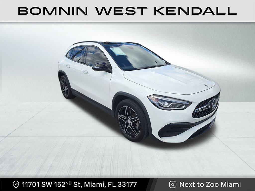 2022 Mercedes-Benz GLA GLA 250 — SUV — 38,926 mi — Miami, FL