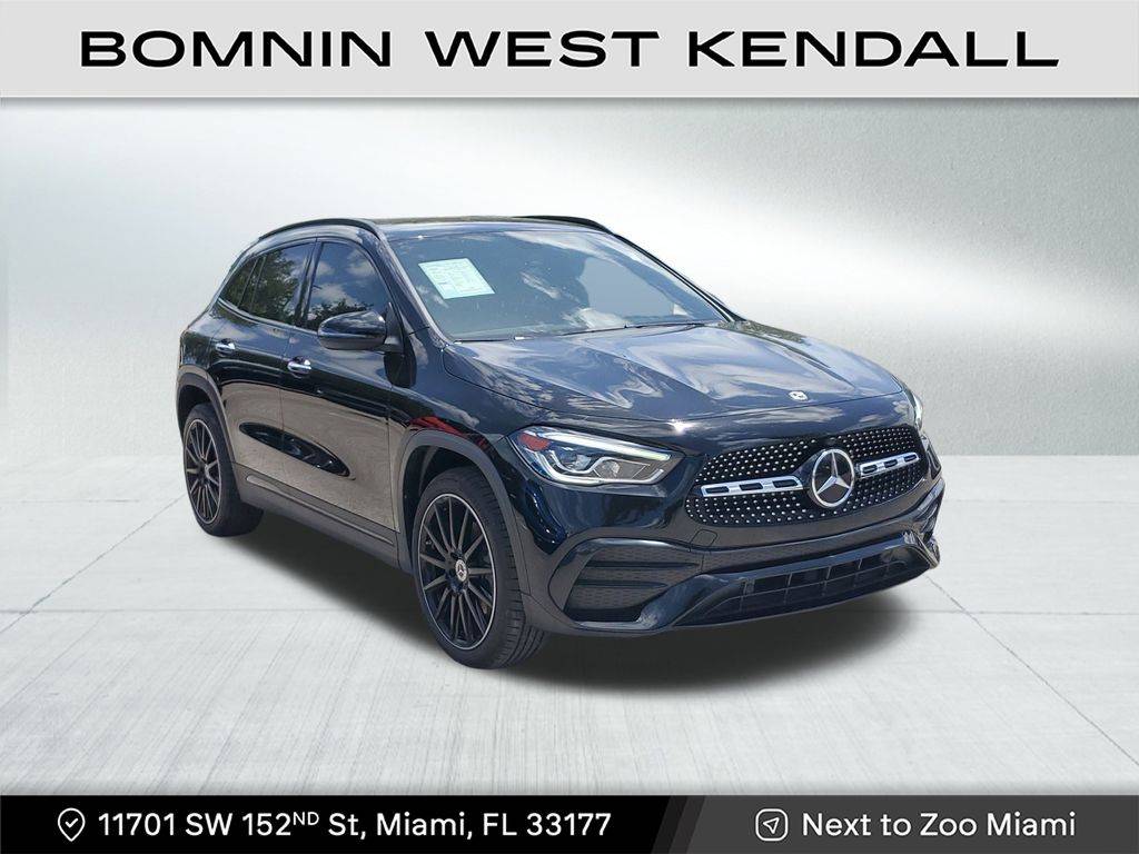 2023 Mercedes-Benz GLA GLA 250 — SUV — 24,867 mi — Miami, FL