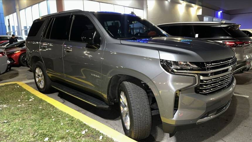 2021 Chevrolet Tahoe Premier — SUV — 45,476 mi — Miami, FL