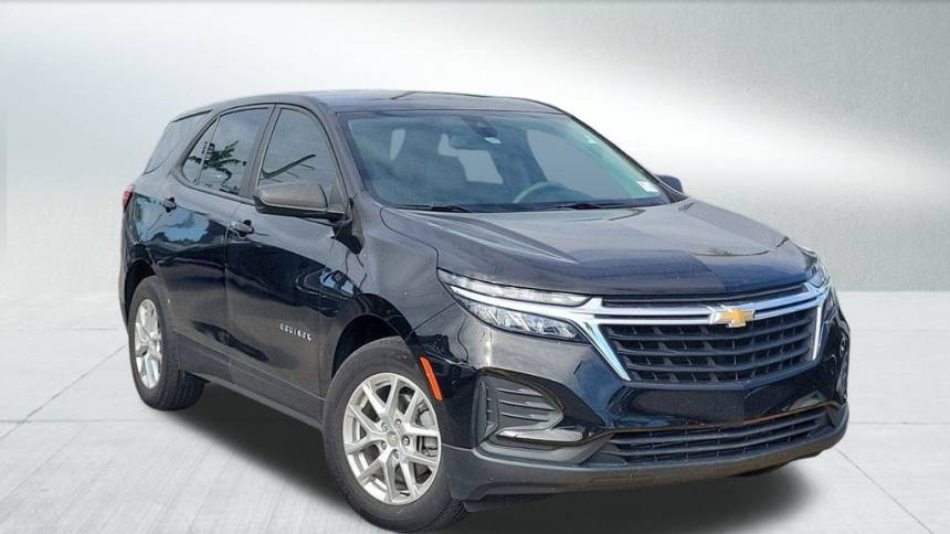 2022 Chevrolet Equinox LS — SUV — 43,251 mi — Miami, FL