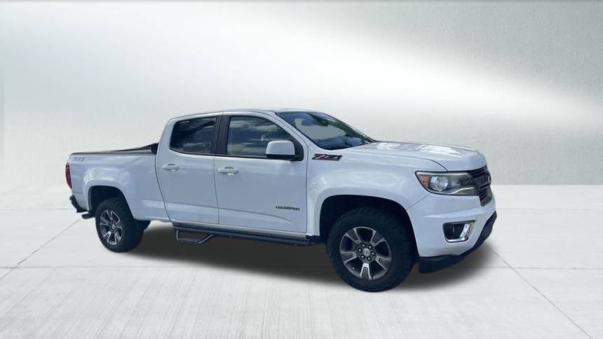 2019 Chevrolet Colorado Z71 — Pickup Truck — 88,362 mi — Miami, FL