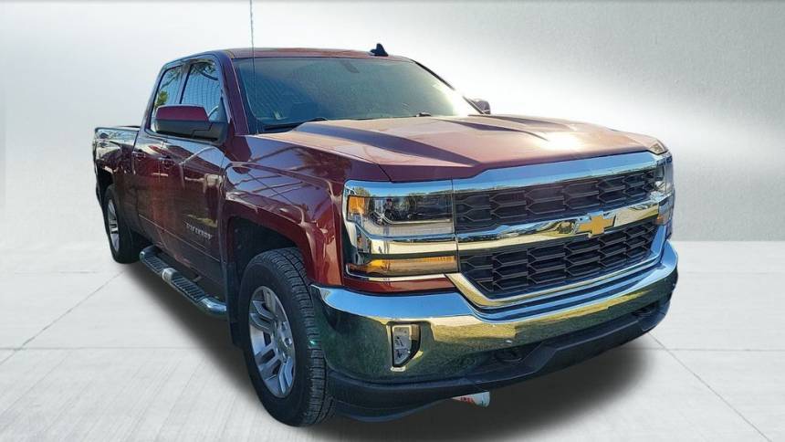 2016 Chevrolet Silverado 1500 LT — Pickup Truck — 88,792 mi — Miami, FL