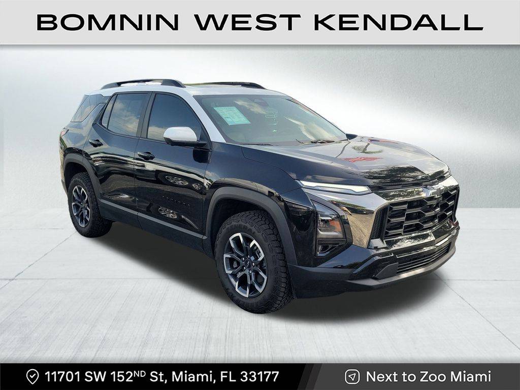 2025 Chevrolet Equinox ACTIV — SUV — 7,210 mi — Miami, FL