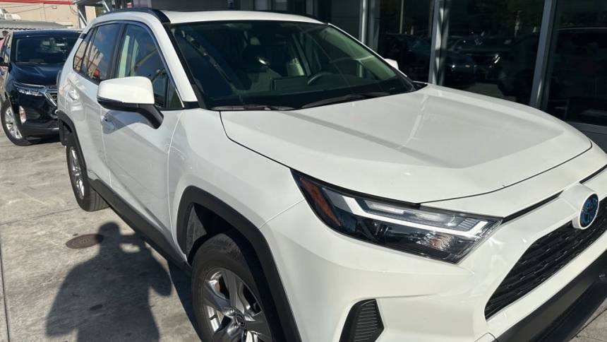2023 Toyota RAV4 Hybrid XLE — SUV — 6,007 mi — Miami, FL