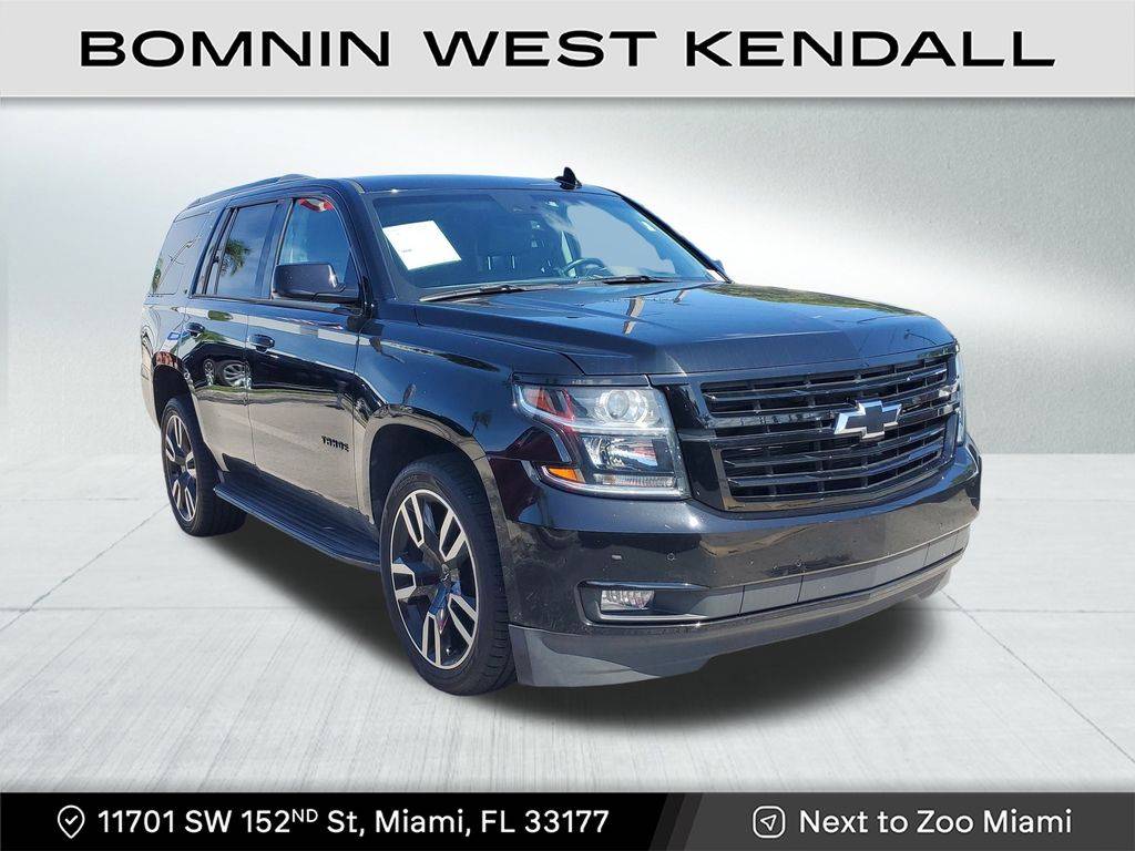 2018 Chevrolet Tahoe LT — SUV — 69,310 mi — Miami, FL