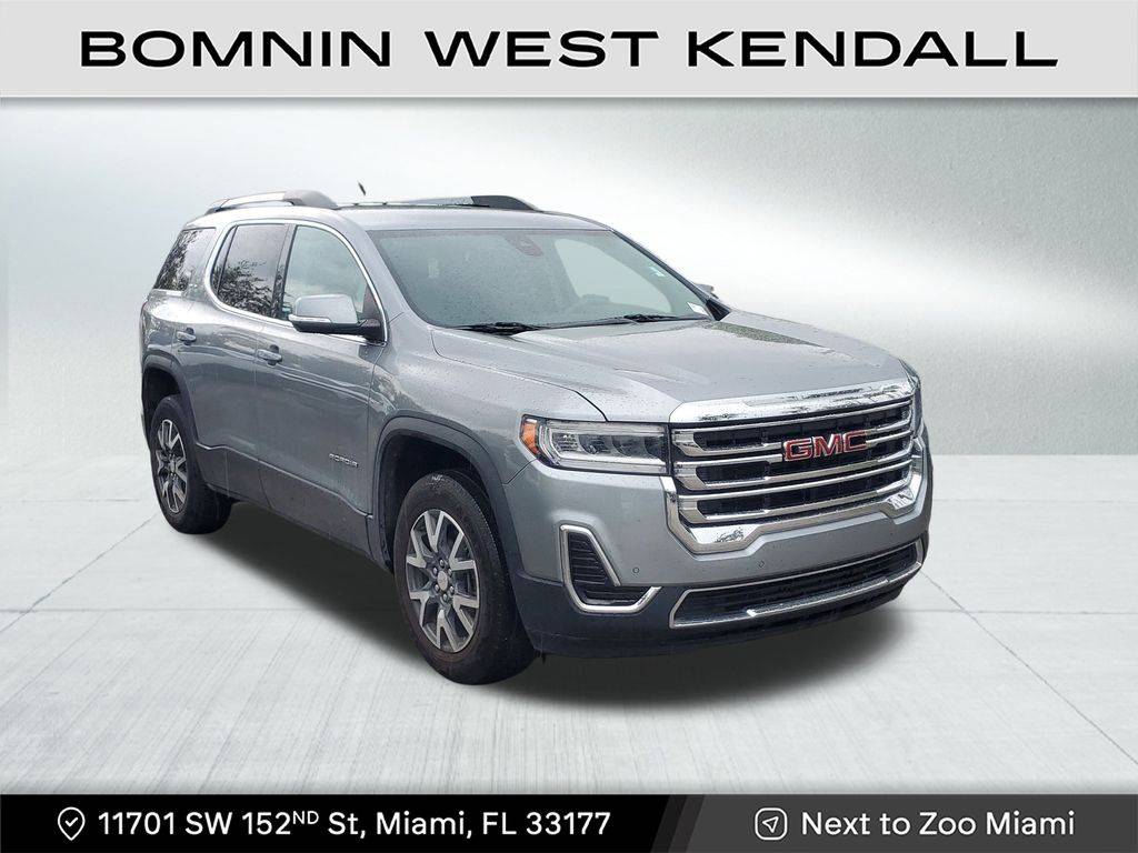 2023 GMC Acadia SLE — SUV — 47,294 mi — Miami, FL