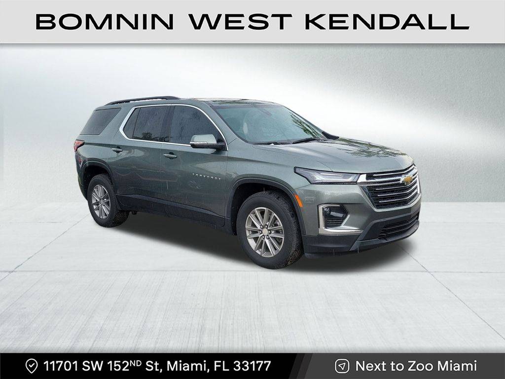 2023 Chevrolet Traverse LT Cloth — SUV — 12,070 mi — Miami, FL