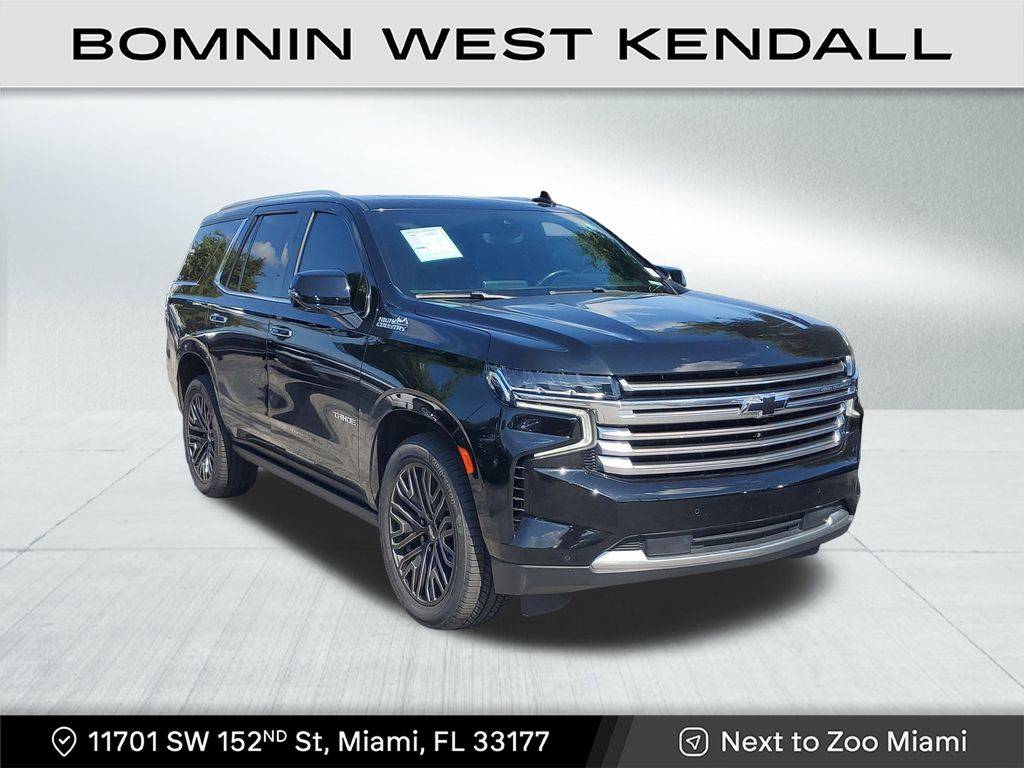 2021 Chevrolet Tahoe High Country — SUV — 95,443 mi — Miami, FL