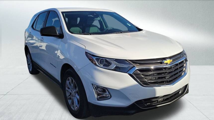 2020 Chevrolet Equinox LS — SUV — 88,917 mi — Miami, FL