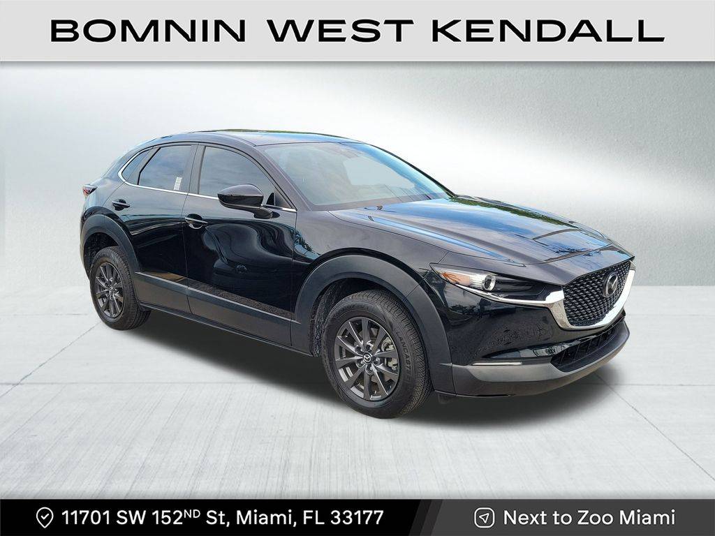 2021 Mazda CX-30 Base — SUV — 36,318 mi — Miami, FL