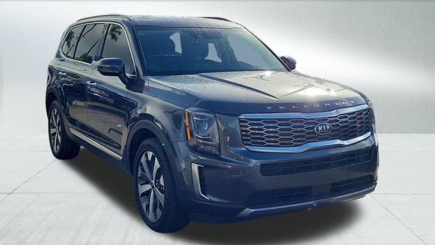 2021 Kia Telluride S — SUV — 40,844 mi — Miami, FL