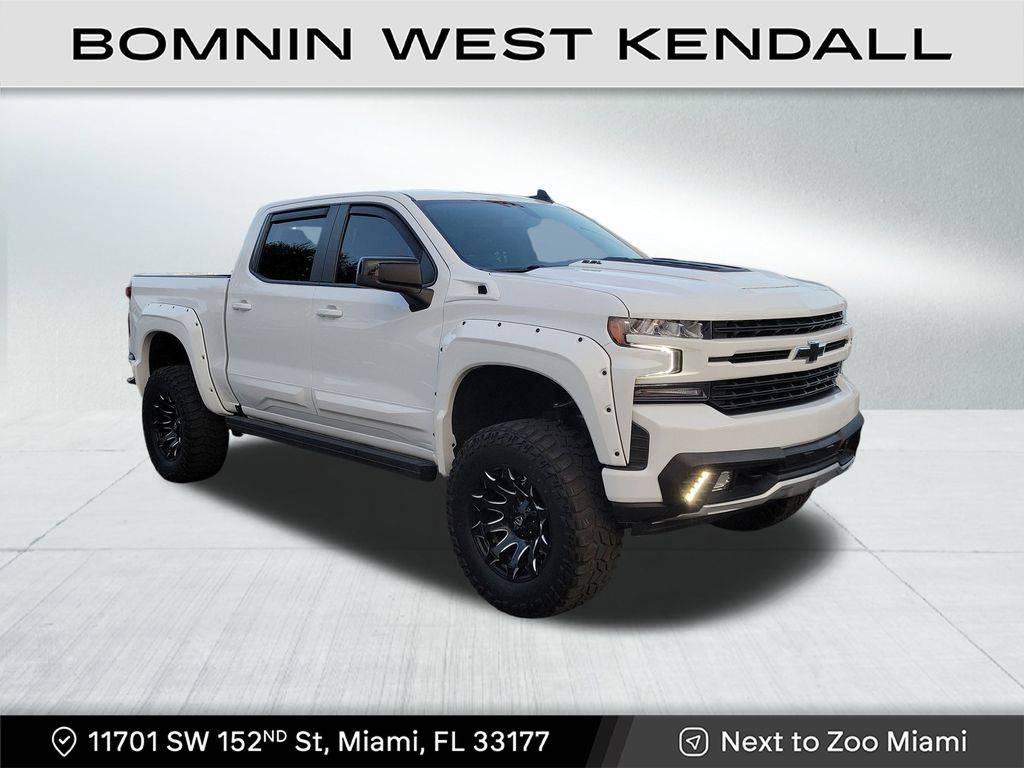 2022 Chevrolet Silverado 1500 LTD RST — Pickup Truck — 32,214 mi — Miami, FL