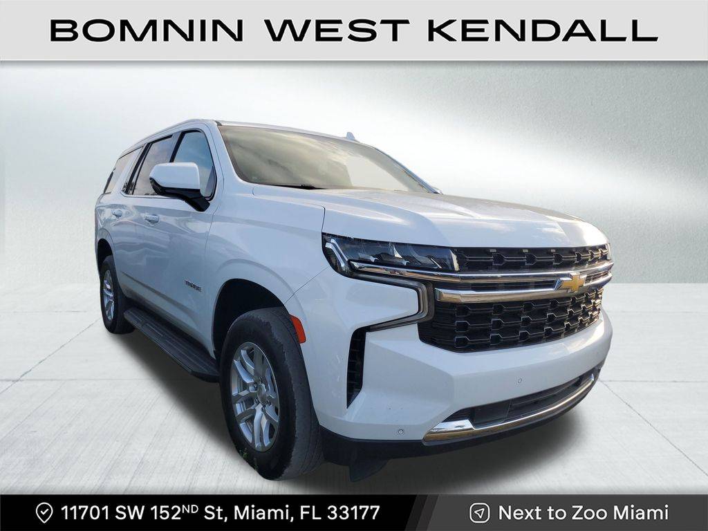 2022 Chevrolet Tahoe LS — SUV — 55,101 mi — Miami, FL