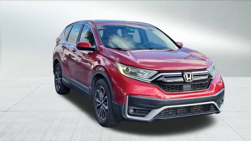 2020 Honda CR-V EX