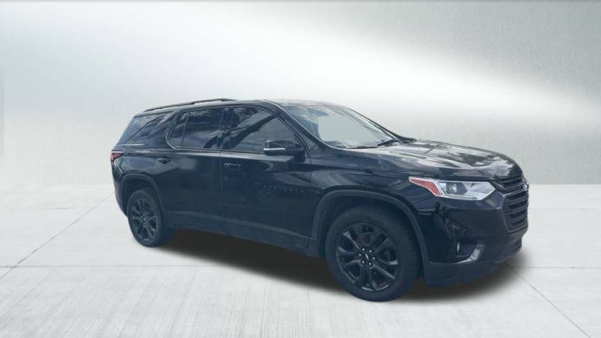 2019 Chevrolet Traverse RS — SUV — 121,558 mi — Miami, FL