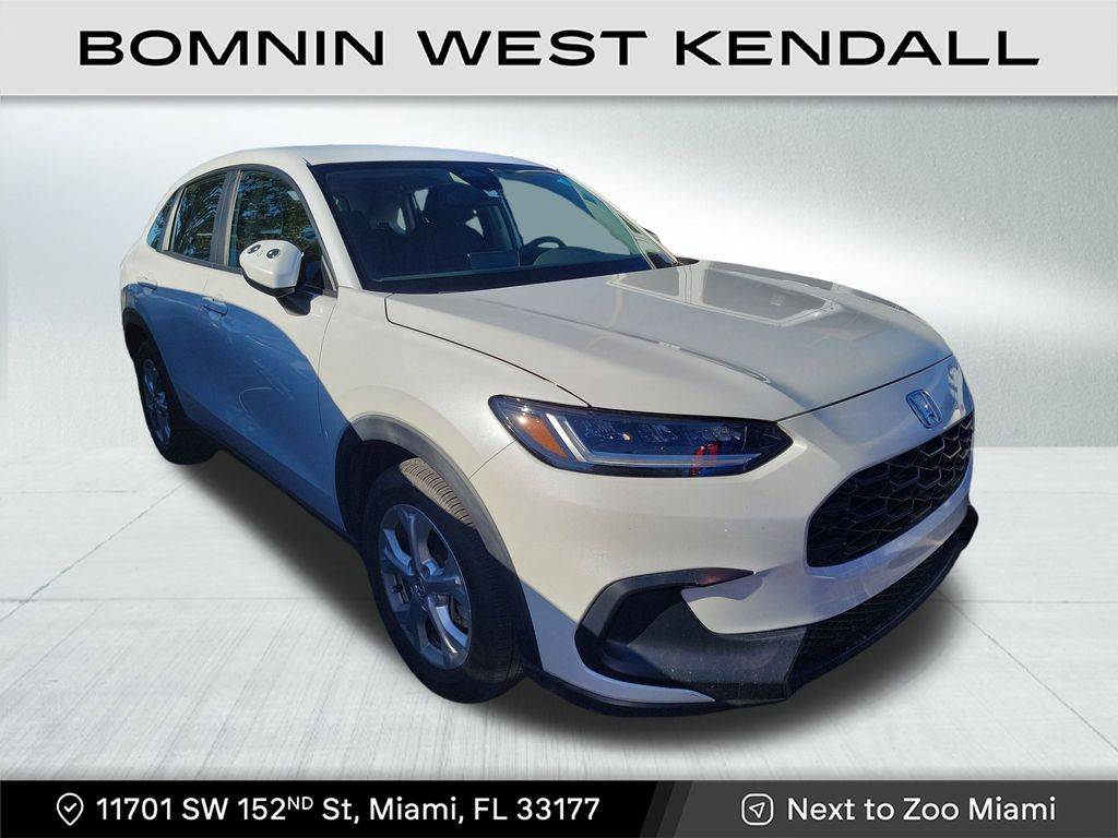 2023 Honda HR-V LX — SUV — 13,738 mi — Miami, FL