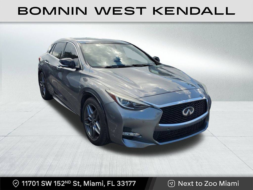 2019 INFINITI QX30 SPORT — SUV — 50,027 mi — Miami, FL