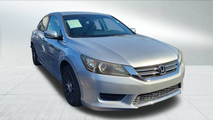 2013 Honda Accord LX — Sedan — 138,440 mi — Miami, FL
