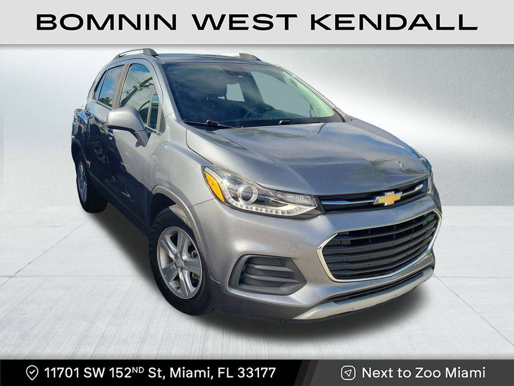 2019 Chevrolet Trax LT — SUV — 29,229 mi — Miami, FL