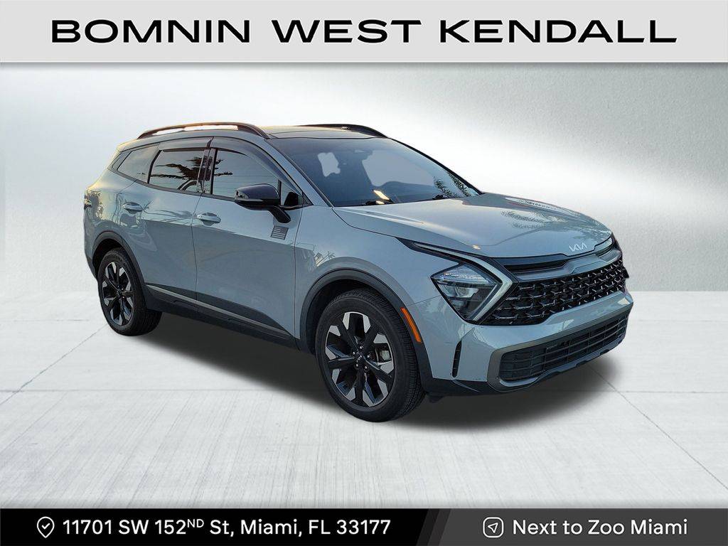 2023 Kia Sportage X-Line — SUV — 47,222 mi — Miami, FL