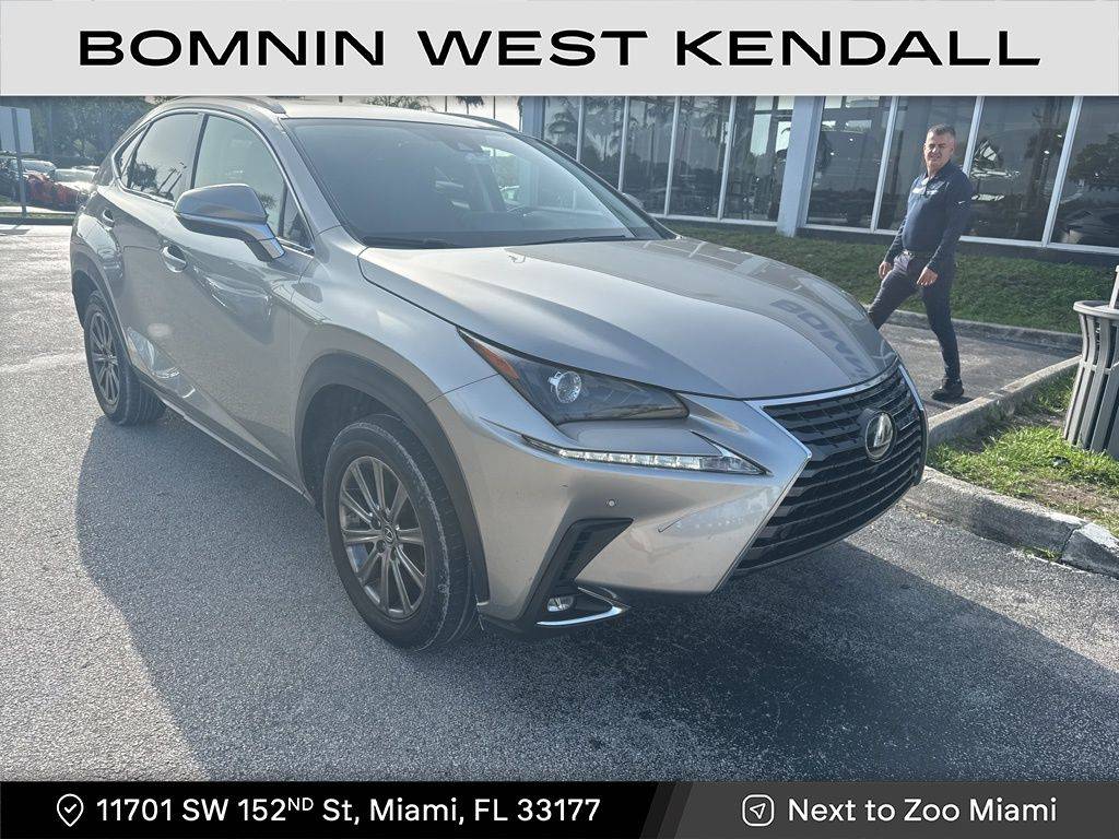 2020 Lexus NX NX 300 — SUV — 93,636 mi — Miami, FL
