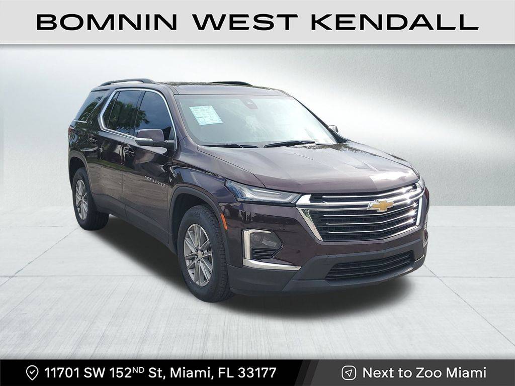 2023 Chevrolet Traverse LT Cloth — SUV — 79,036 mi — Miami, FL