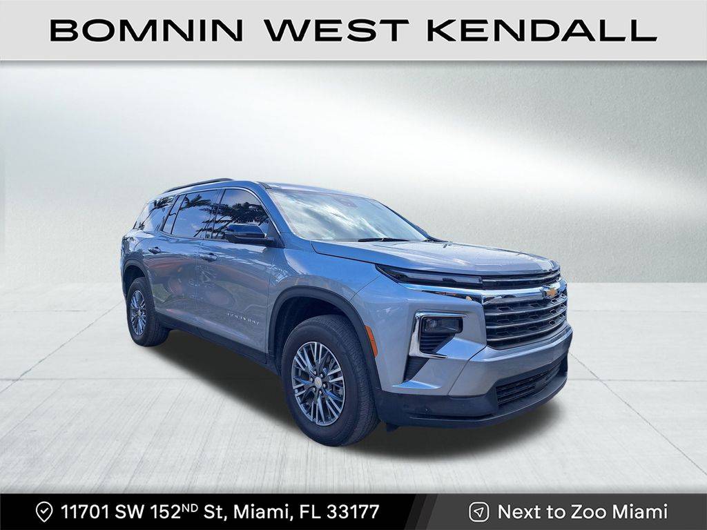 2024 Chevrolet Traverse LT — SUV — 23,350 mi — Miami, FL