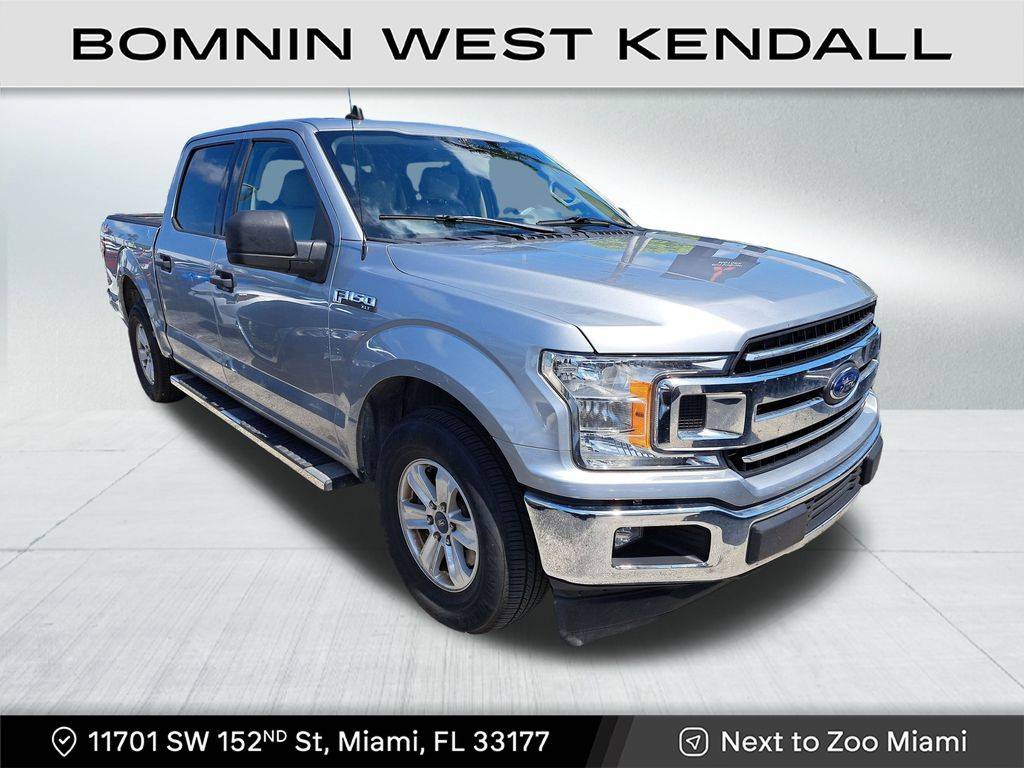 2020 Ford F-150 XLT — Pickup Truck — 65,018 mi — Miami, FL