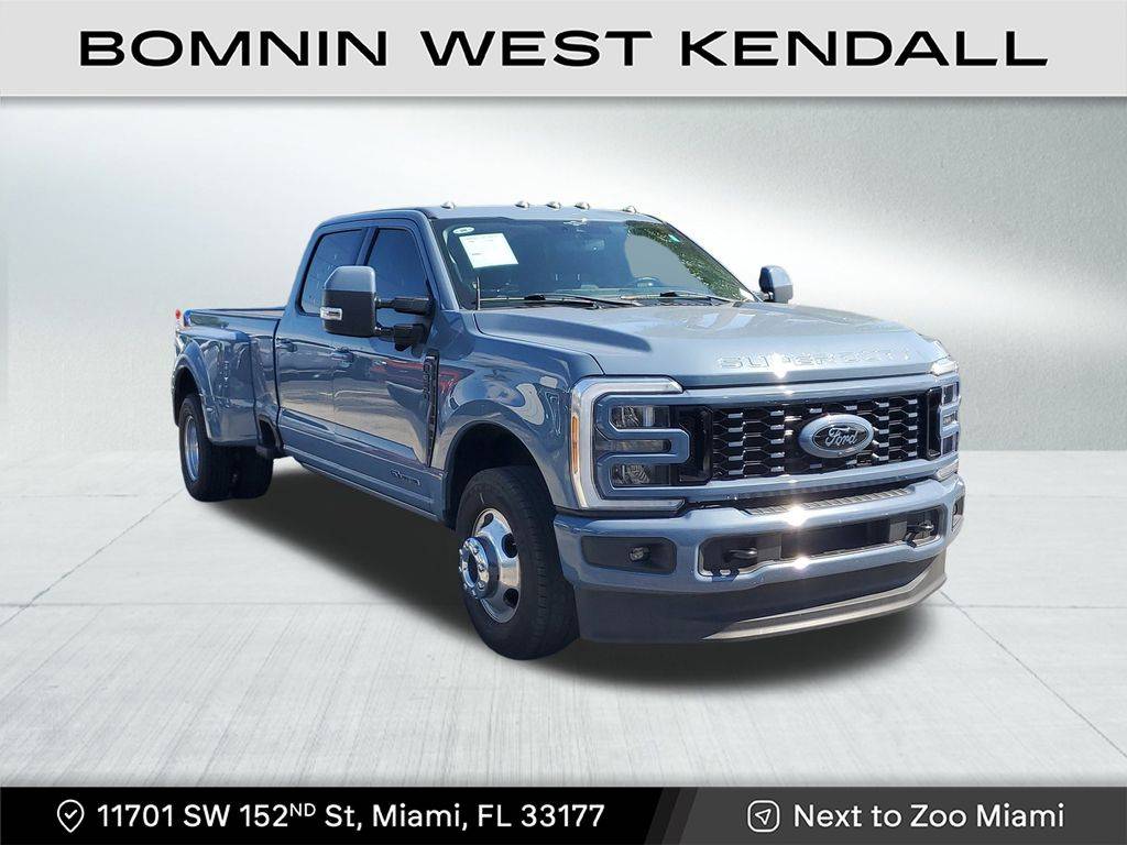 2023 Ford Super Duty F-350 LARIAT — Pickup Truck — 23,864 mi — Miami, FL