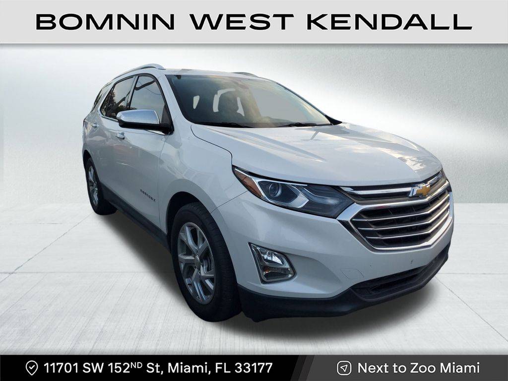 2020 Chevrolet Equinox Premier — SUV — 40,324 mi — Miami, FL