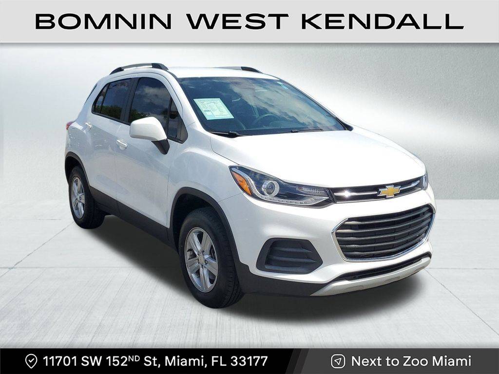 2022 Chevrolet Trax LT — SUV — 20,700 mi — Miami, FL