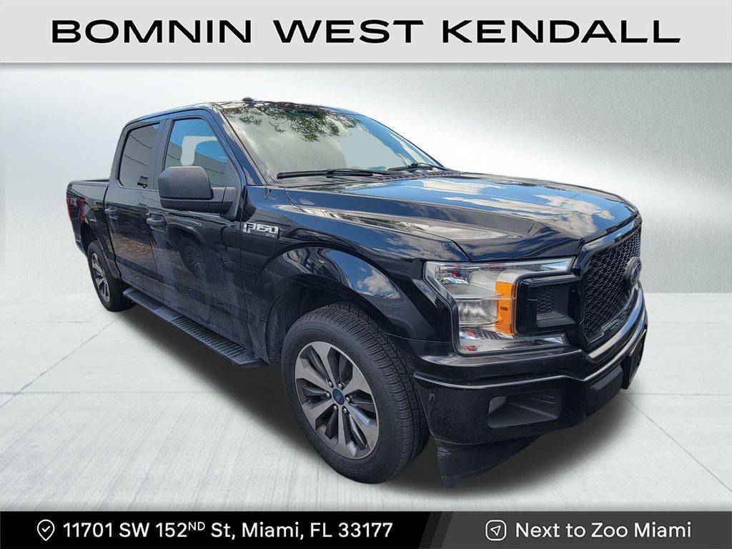 2019 Ford F-150 XL — Pickup Truck — 73,397 mi — Miami, FL