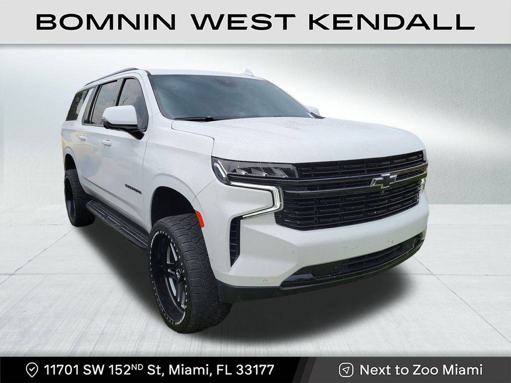 2023 Chevrolet Suburban RST — SUV — 71,828 mi — Miami, FL