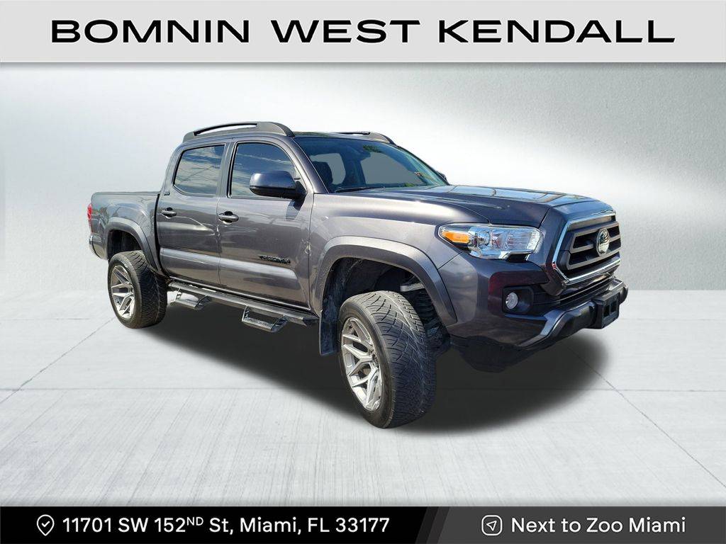 2023 Toyota Tacoma SR5 — Pickup Truck — 16,200 mi — Miami, FL