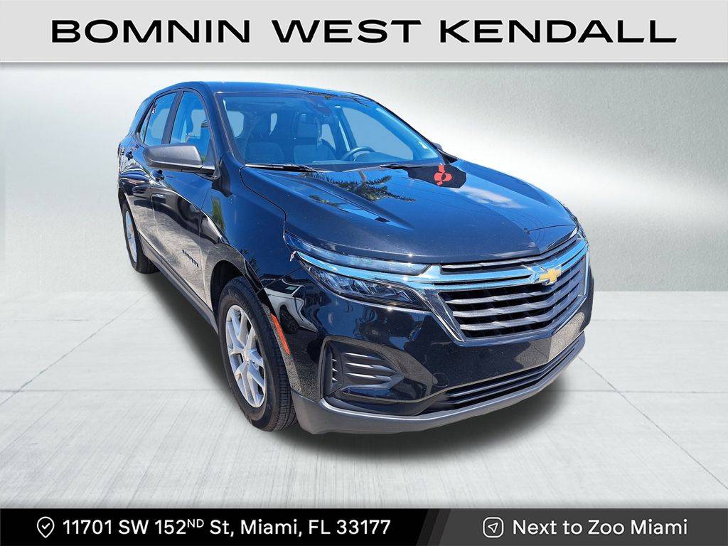 2023 Chevrolet Equinox LS — SUV — 32,676 mi — Miami, FL