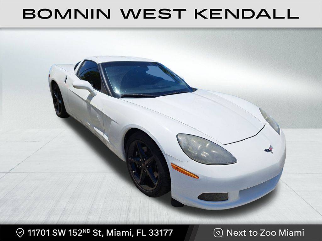 2013 Chevrolet Corvette 1LT — Coupe — 39,417 mi — Miami, FL