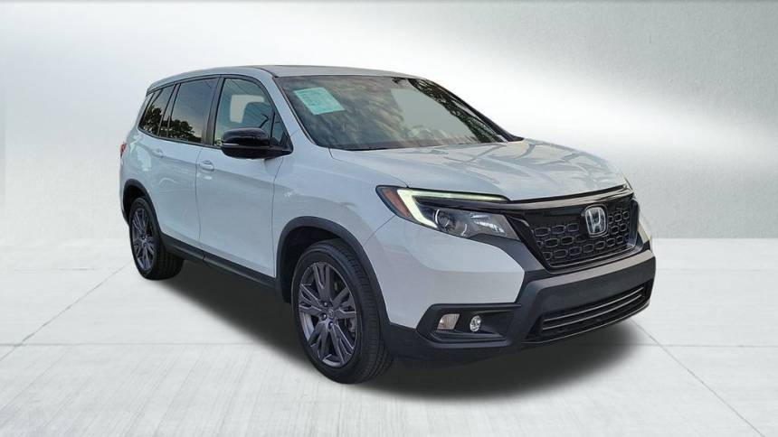 2021 Honda Passport EX-L — SUV — 65,027 mi — Miami, FL