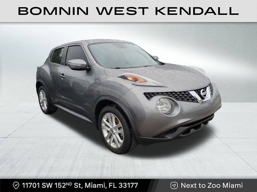 2017 Nissan JUKE S — SUV — 52,640 mi — Miami, FL