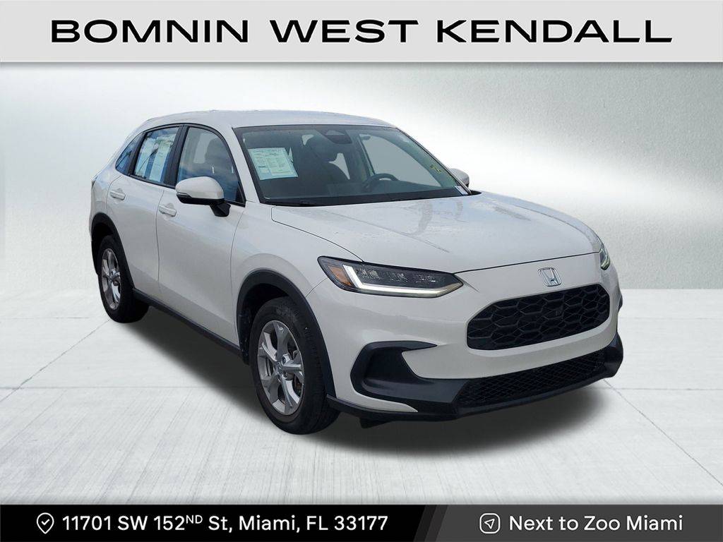 2023 Honda HR-V LX — SUV — 29,502 mi — Miami, FL