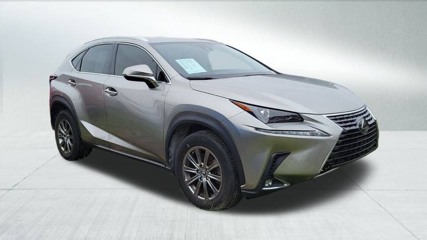 2020 Lexus NX NX 300 — SUV — 54,573 mi — Miami, FL