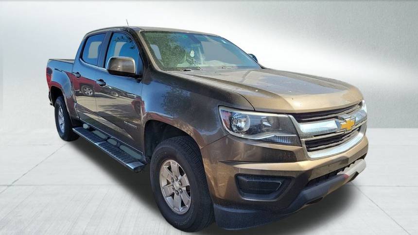 2016 Chevrolet Colorado WT — Pickup Truck — 113,944 mi — Miami, FL
