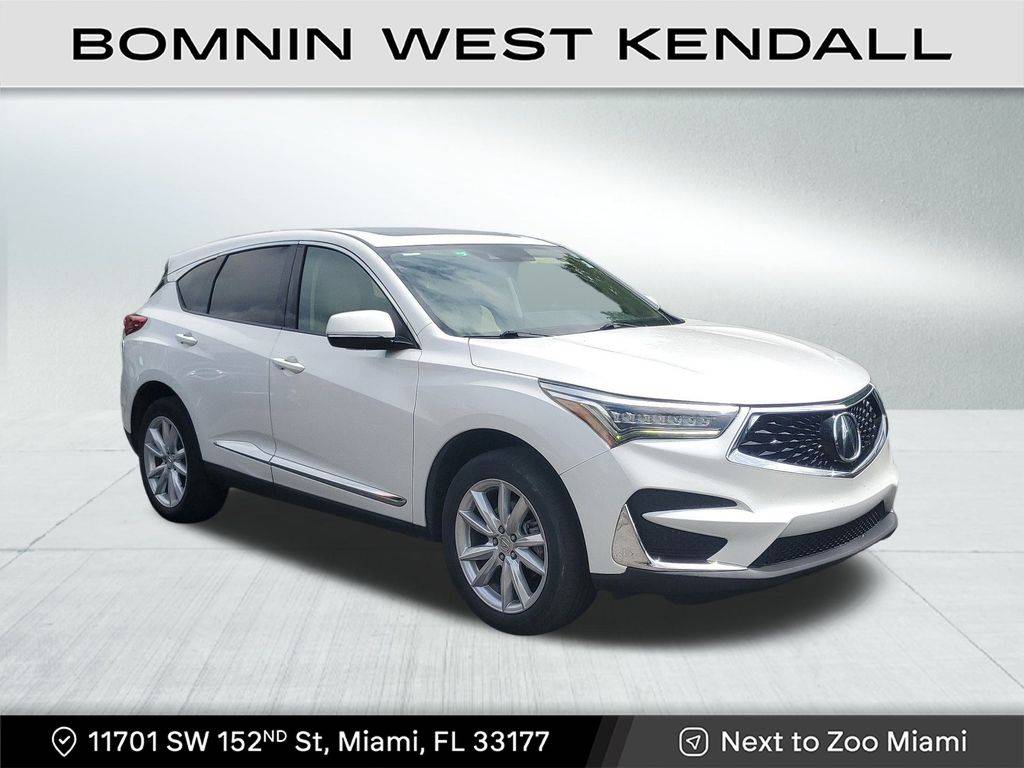 2021 Acura RDX Standard — SUV — 58,575 mi — Miami, FL