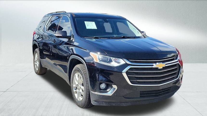 2020 Chevrolet Traverse LT Cloth — SUV — 76,571 mi — Miami, FL