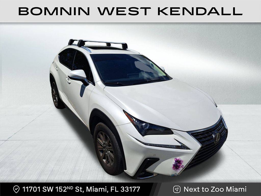 2021 Lexus NX NX 300 — SUV — 54,529 mi — Miami, FL