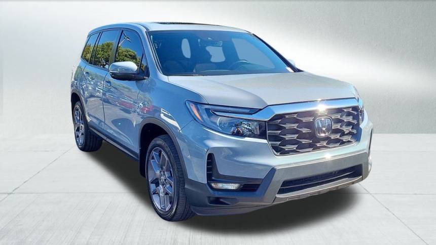 2023 Honda Passport EX-L — SUV — 17,719 mi — Miami, FL