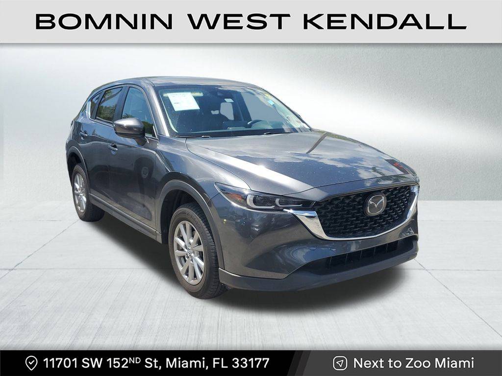 2023 Mazda CX-5 2.5 S Select — SUV — 24,406 mi — Miami, FL