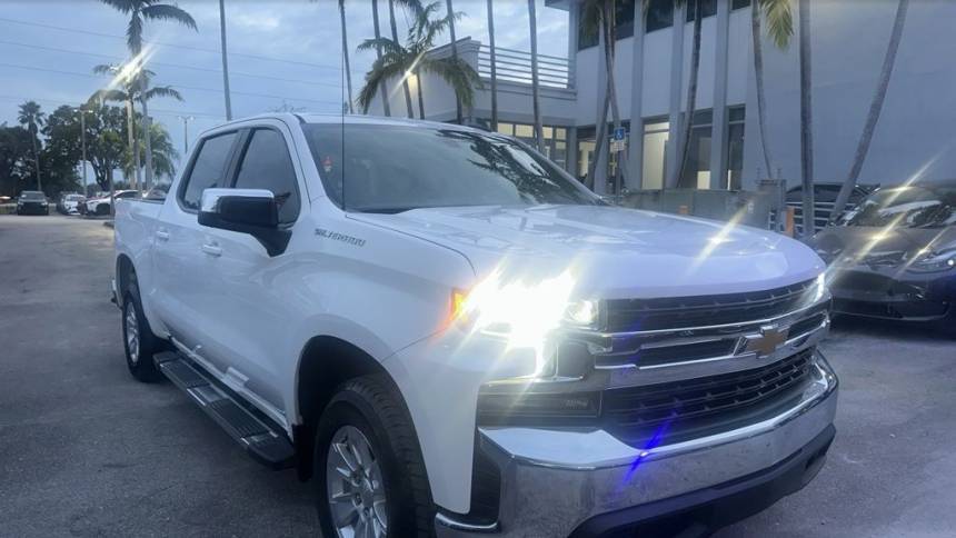 2021 Chevrolet Silverado 1500 LT — Pickup Truck — 36,261 mi — Miami, FL