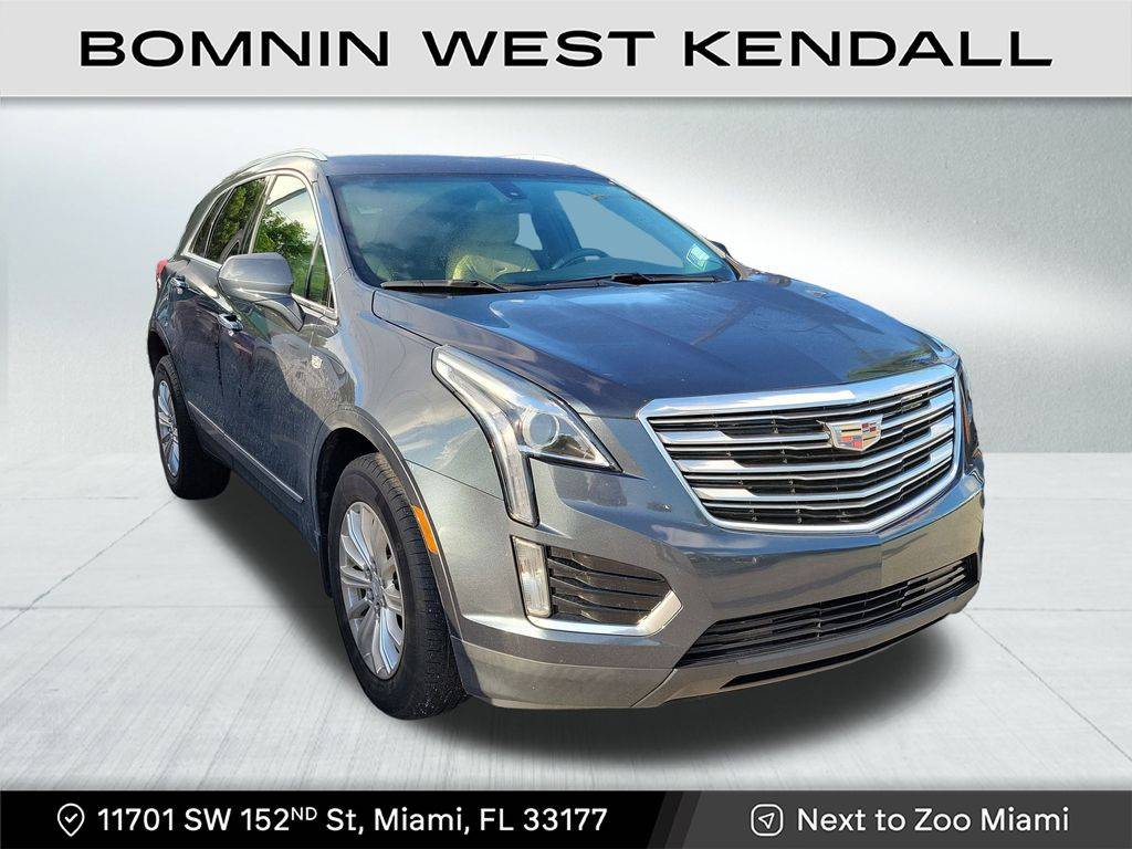 2019 Cadillac XT5 Standard — SUV — 63,727 mi — Miami, FL