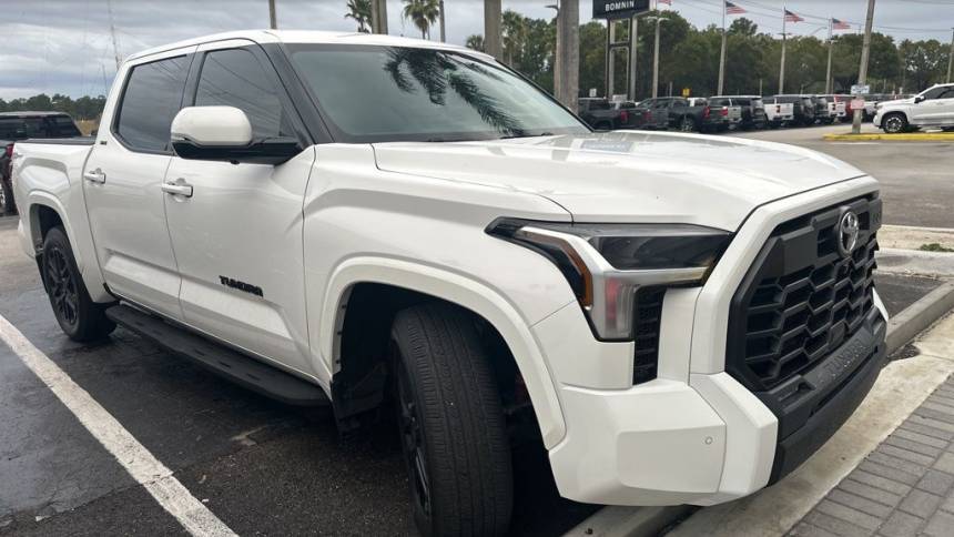 2022 Toyota Tundra SR5 — Pickup Truck — 16,002 mi — Miami, FL
