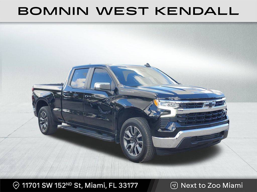 2023 Chevrolet Silverado 1500 LT — Pickup Truck — 12,608 mi — Miami, FL